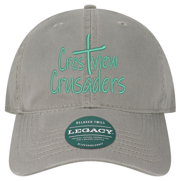 CC Hats - Relaxed Twill Dad Hat Thumbnail