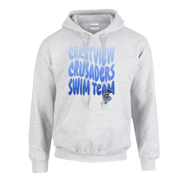 Crestview Crusaders Adult Hoodie 2025 Thumbnail