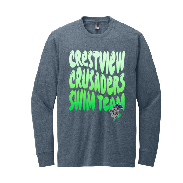 2026 Crestview Crusaders LS Tee Thumbnail