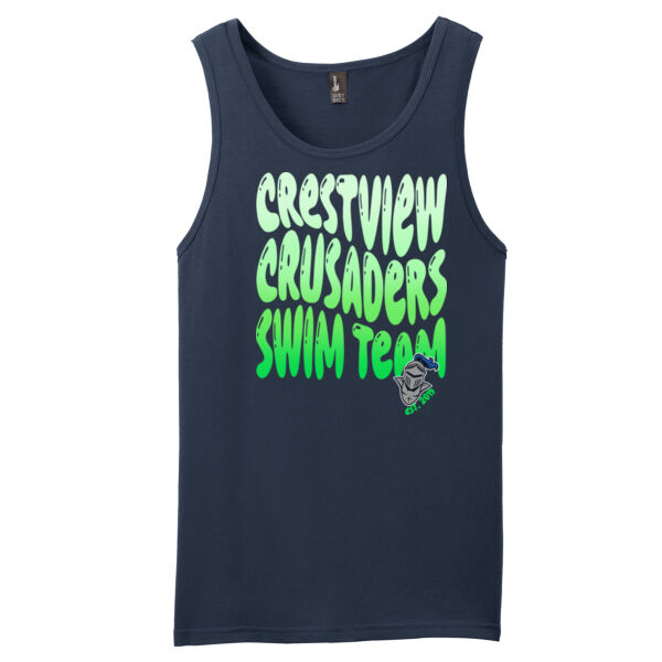 2026 Crestview Crusaders Tank Thumbnail