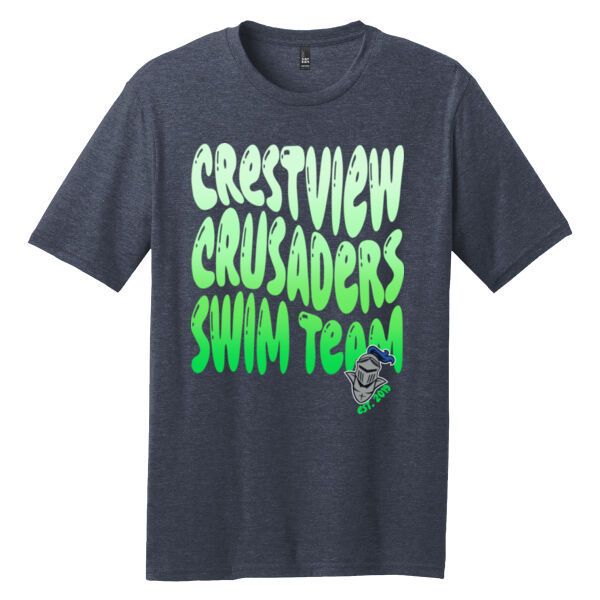2026 Crestview Crusaders Tee Thumbnail