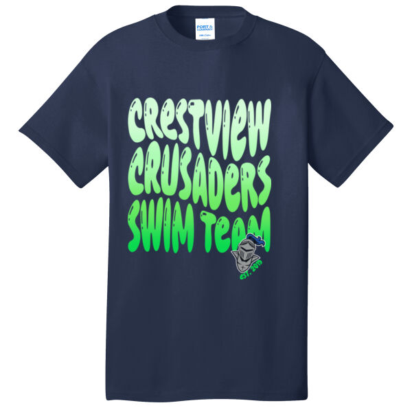 2026 Crestview Crusaders Tee Thumbnail