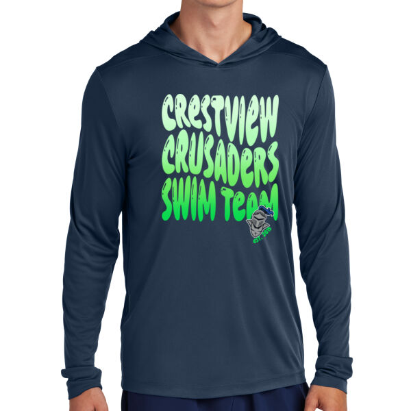 2026 Custom Crusaders UV LS Hooded Thumbnail
