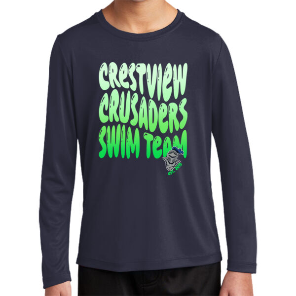 2026 Custom Crusaders UV Youth LS Thumbnail