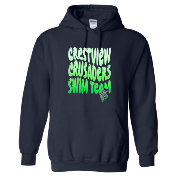 2026 Custom Crusaders Hoodie Thumbnail