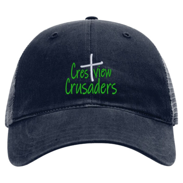 2026 Crusaders Trucker Cap Thumbnail